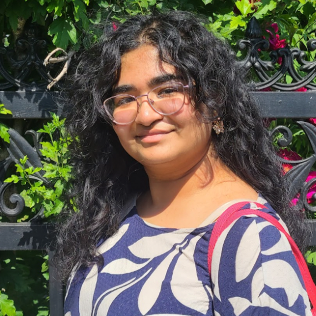 Headshot of Aditiya Rashid